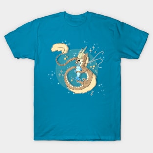 Livs Shark Dragon T-Shirt